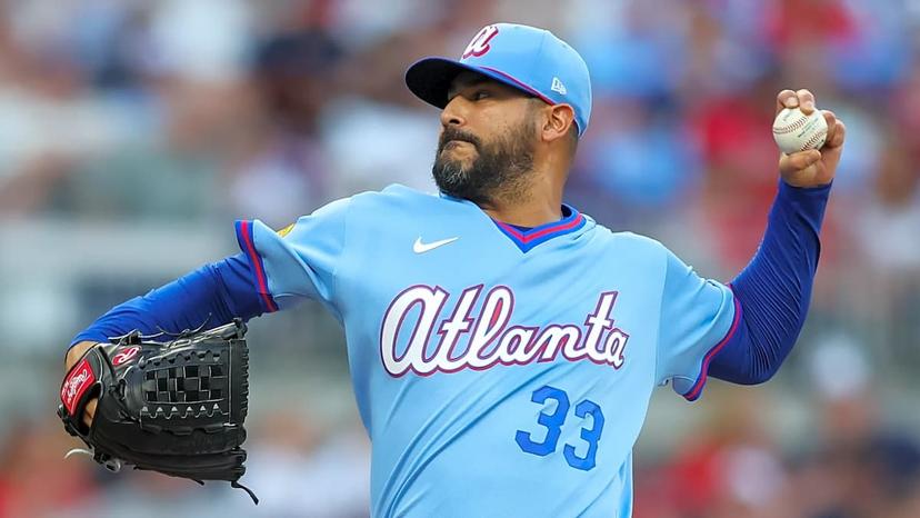 Martin Perez leads the Braves into Target Field to take on the Twins - MLB Expert Picks