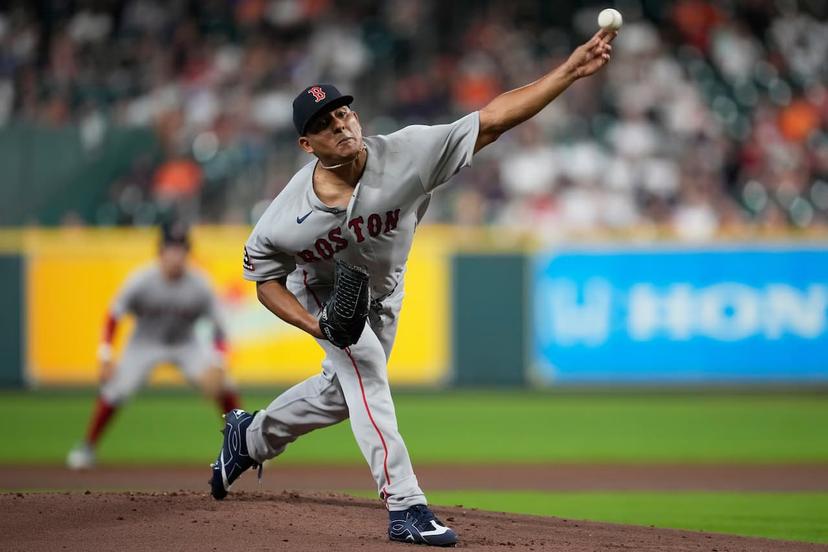 Ranger Suarez has been lit up in two starts as a member of the Red Sox - Red Sox Cardinals Picks