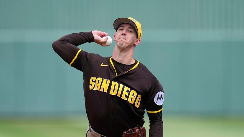 Walker Buehler is coming off an outing where he pitched six scoreless innings and gave up just three total hits - Mariners Padres Picks