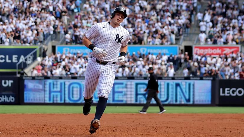 Ben Rice and the Yankees lost last night to the Guardians. Will they bounce back with a win at home tonight? Yankees Guardians Picks