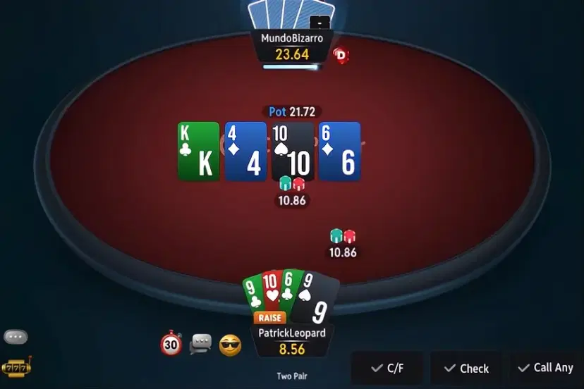 coinpoker games may 2026