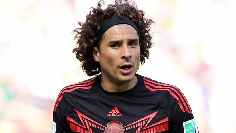 Guillermo Ochoa is rock solid between the posts for Mexico, and has been for quite some time - Mexico South Africa Picks