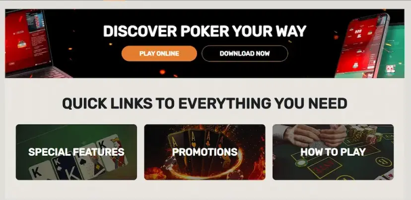ignition poker features may 2026