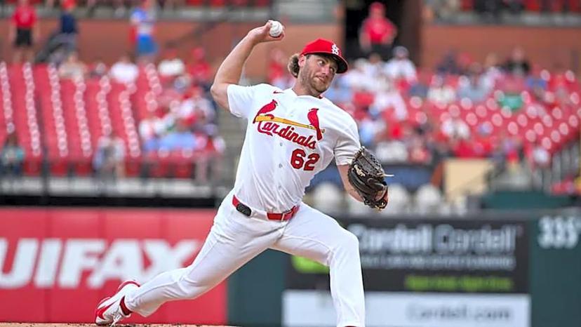 Kyle Leahy has had some very rough outings recently, and I see his struggles continuing against Arizona tonight at home - Diamondbacks Cardinals Picks