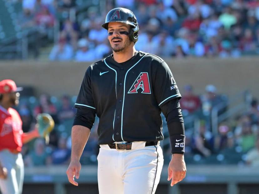 Nolan Arenado is hitting .243 with 13 home runs and 19 doubles so far this season - Athletics Diamondbacks Picks