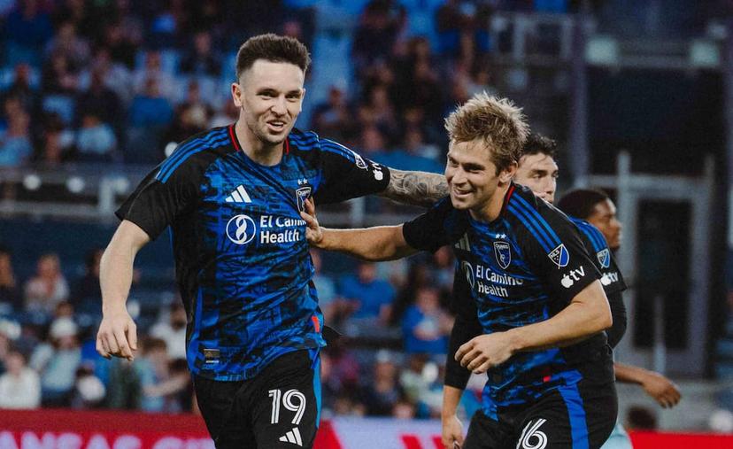 Preston Judd has been on a tear for the Earthquakes, scoring nine goals and adding two assists - MLS Picks