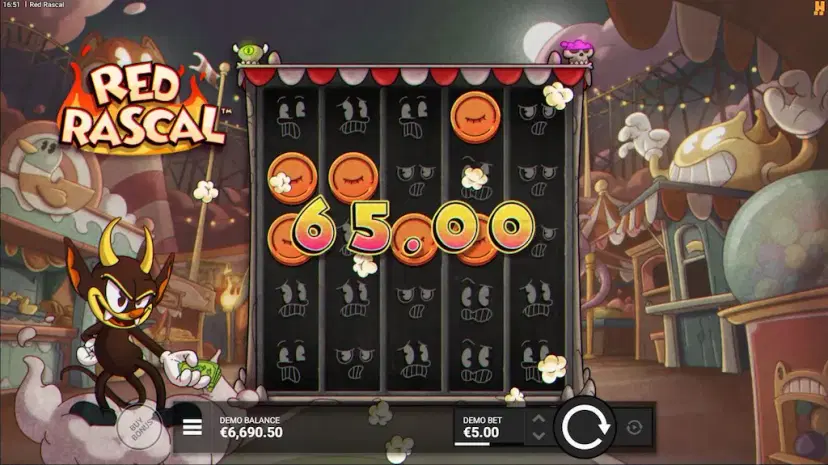 red rascal main features