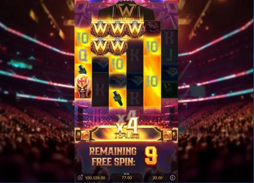 reel royale showdown free spins
