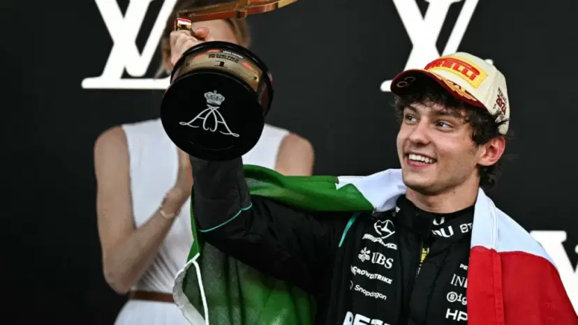 kimi monaco win