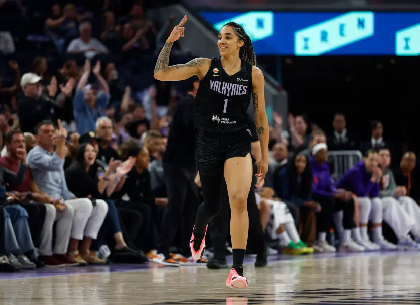 Gabby Williams