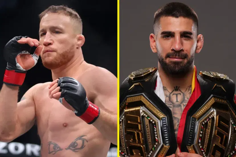 UFC Freedom 250 Ilia Topuria vs Justin Gaethje Preview, Odds, Watch Info & FAQ