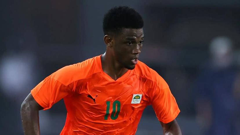Amad Diallo has earned the attention over several top European clubs - World Cup Picks