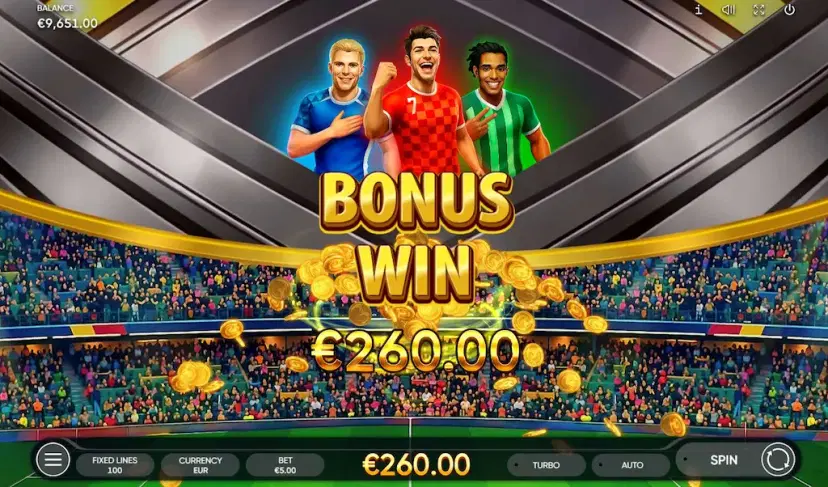 football 2026 gameplay
