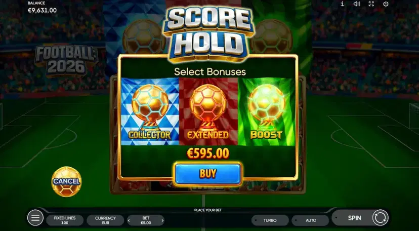 football 2026 bonus pop