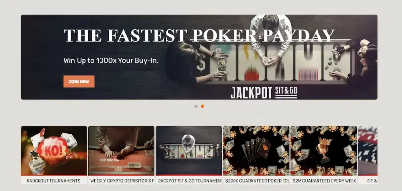 ignition poker games and tournaments june 2026