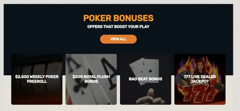 ignition poker other bonuses and promotions june 2026