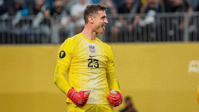 Matt Freese and the United States will have their hands full tonight against a top 10 team in the world - Belgium United States Picks