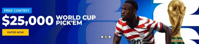 sportsbetting sportsbook fifa world cup 2026 promo