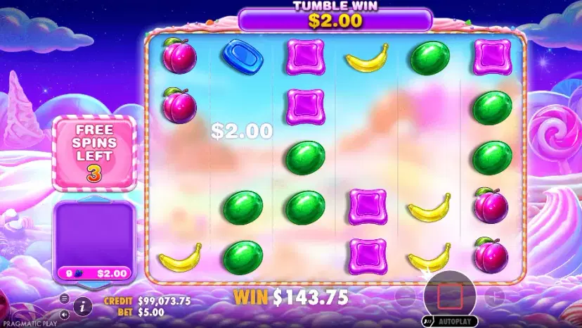 sweet bonanza 2500 free spins