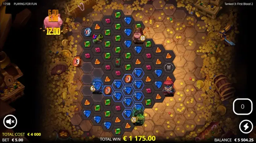Tanked 3: First Blood 2 The Dead Pay Well Spins