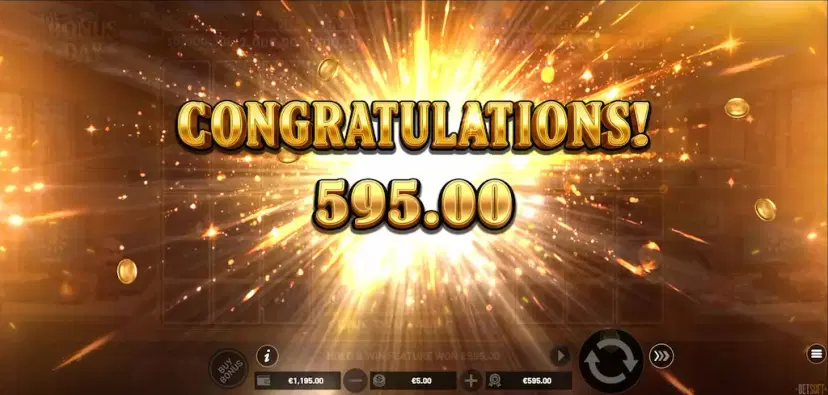 the bonus day gameplay