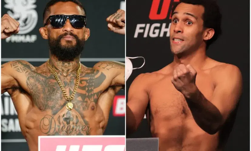 UFC Vegas 118 Belal Muhammad vs Gabriel Bonfim Preliminary Card Preview, Odds, Watch Info & FAQ