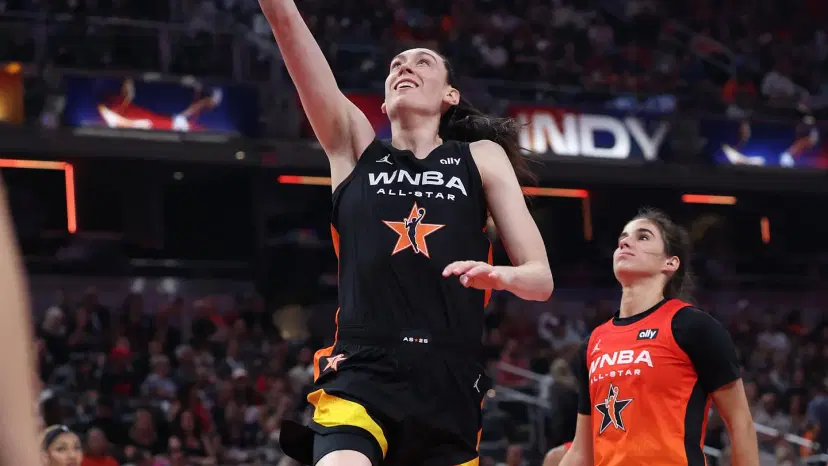 Breanna Stewart