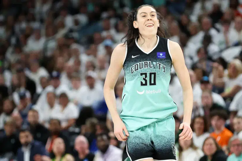Breanna Stewart