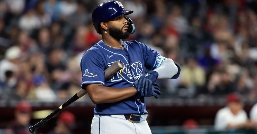 Junior Caminero leads Tampa Bay with 34 home runs and 74 RBIs this season - MLB Picks