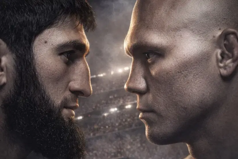 UFC Abu Dhabi Magomed Ankalaev vs Bogdan Guskov Main Card Preview, Odds, Watch Info & FAQ