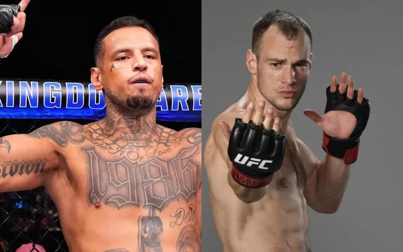 UFC Belgrade Uros Medic vs Daniel Rodriguez Main Card Preview, Odds, Watch Info & FAQ