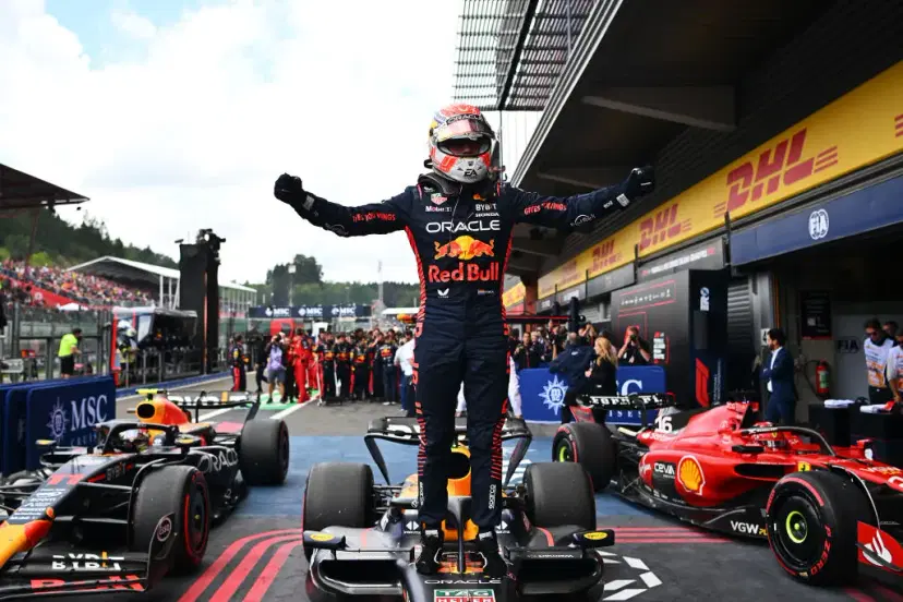 Max wins