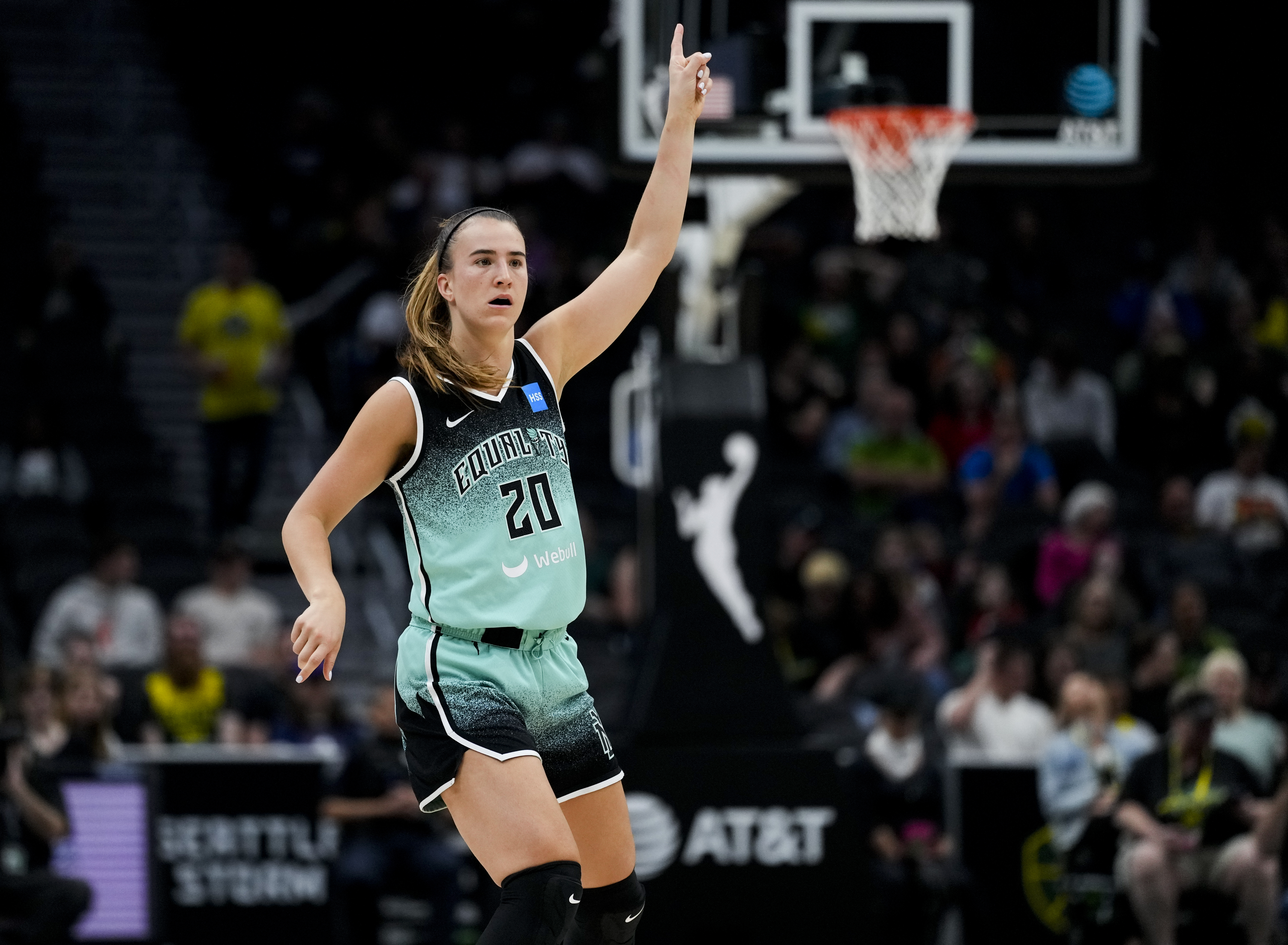 Sabrina Ionescu