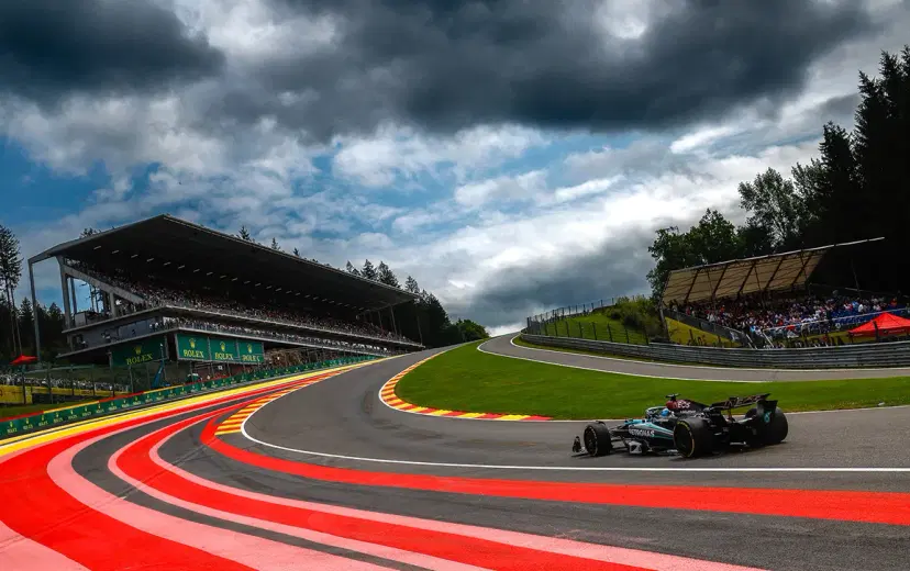 spa racing