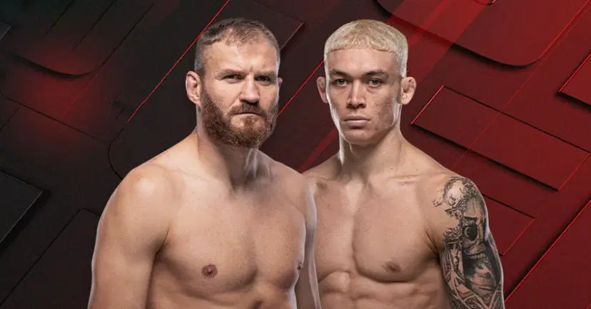 UFC Belgrade Uros Medic vs Daniel Rodriguez Main Card Preview, Odds, Watch Info & FAQ