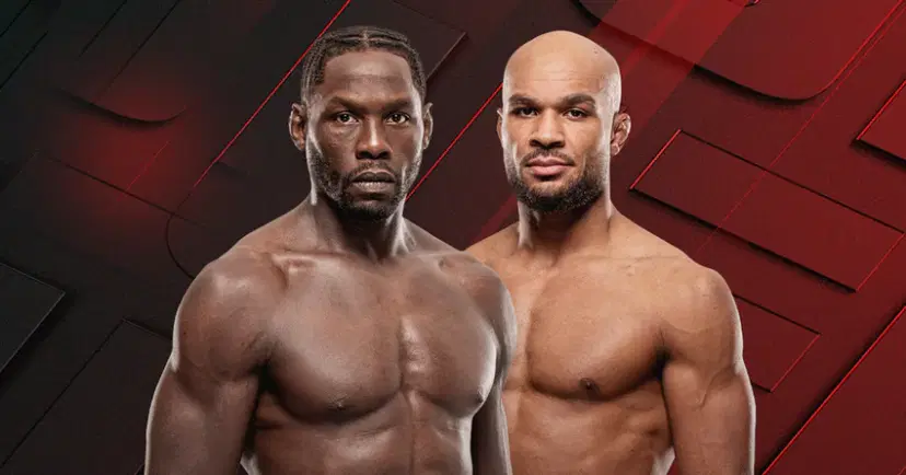 UFC Oklahoma Dricus Du Plessis vs Kamaru Usman Main Card Preview, Odds, Watch Info & FAQ