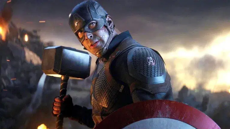 captain america mcu