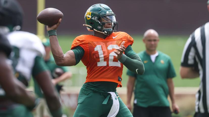 After two seasons at Florida, DJ Lagway heads to Waco to be the qaurterback for the Baylor bears - Big 12 Football Preview