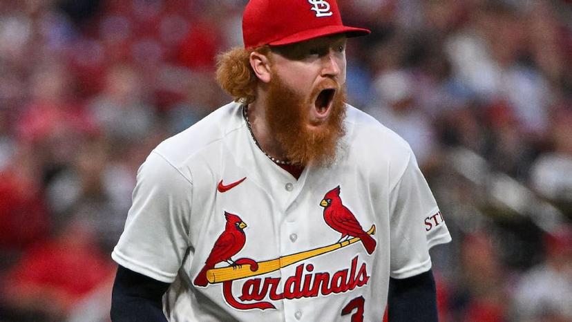 Dustin May got ripped apart the last time he faced Atlanta. Will the same thing happen tonight at home? Cardinals Braves Picks