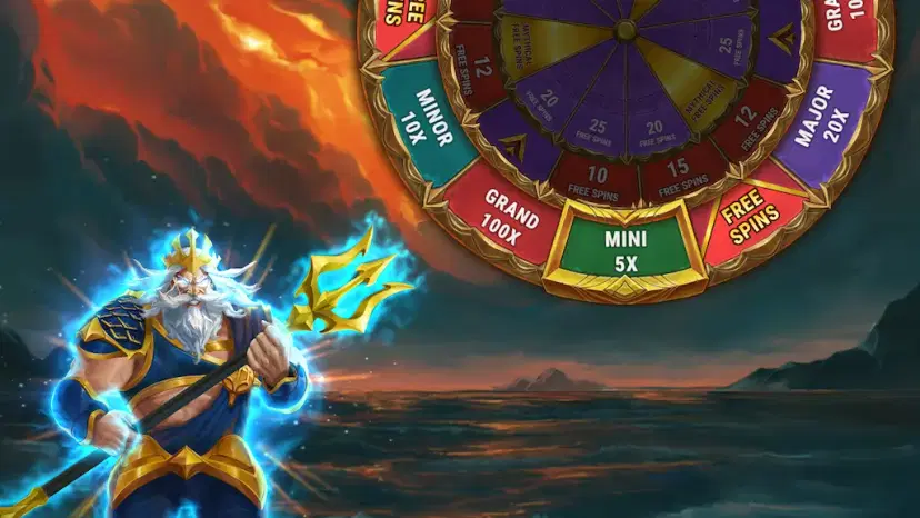 fate's fortune poseidon's wrath bonus