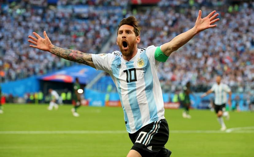 Messi is leading the Golden Boot race in this tournament with eight goals through five matches - World Cup Quarterfinals Preview
