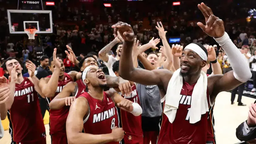 miami heat 2026