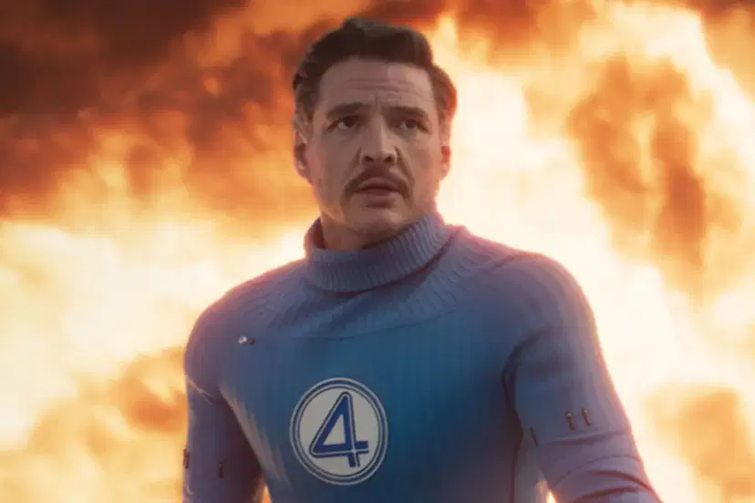 mr fantastic pedro pascal