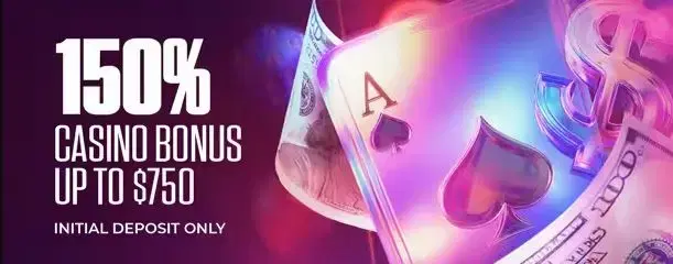 mybookie casino welcome bonus july 2026