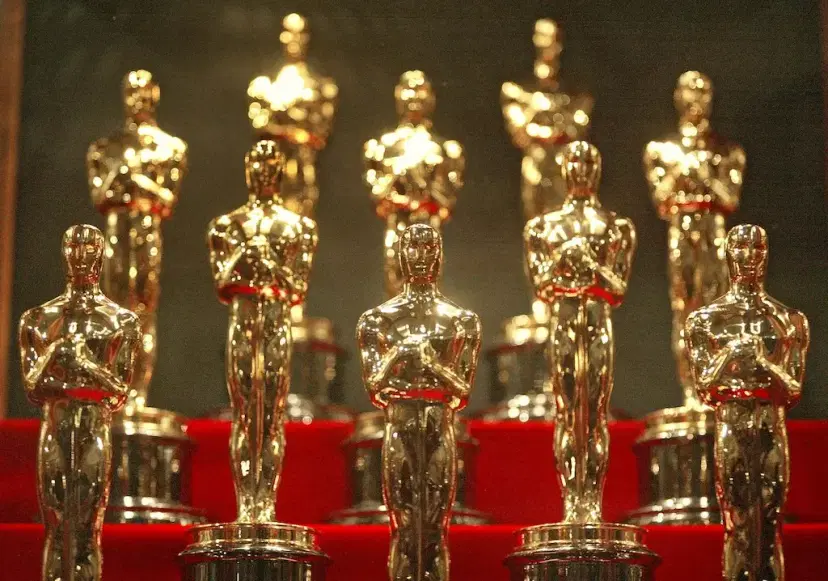 Oscar statues