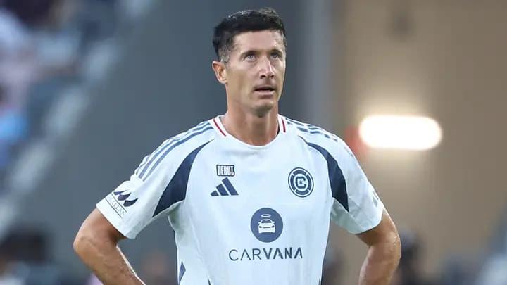 Lewandowski did not make the scoresheet in his debut. Will he find a goal this weekend and lead the Fire to victory? MLS Picks