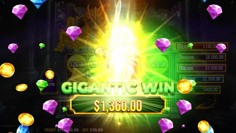 Sleeping Dragon Ultra Dark Now Live at Bitz.io | Betting News