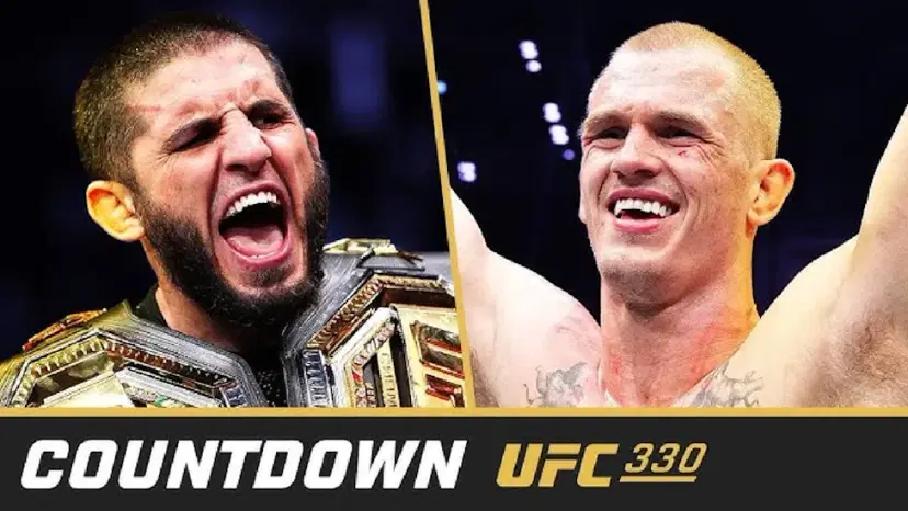 UFC 330 Islam Makhachev vs Ian Machado Garry Main Card Preview, Odds, Watch Info & FAQ