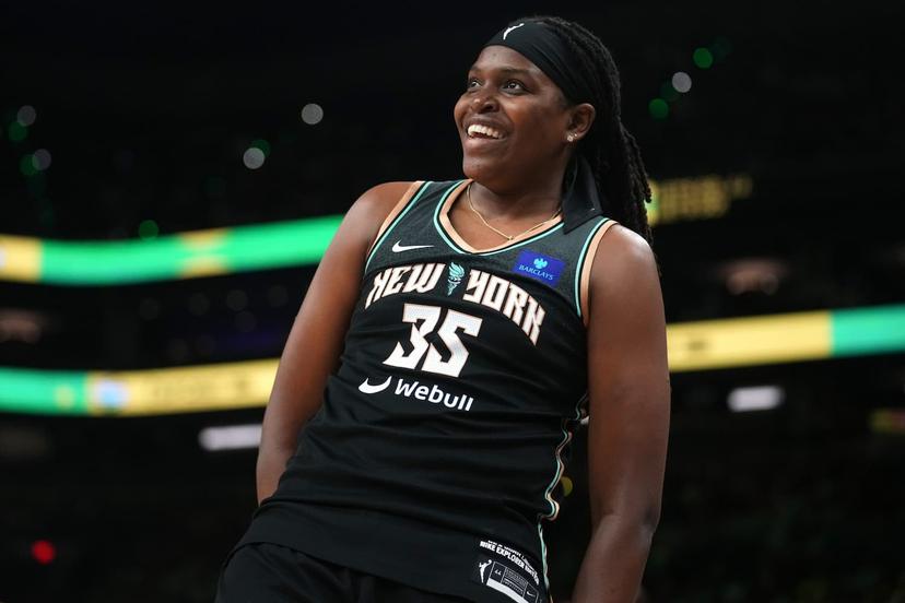 Jonquel Jones