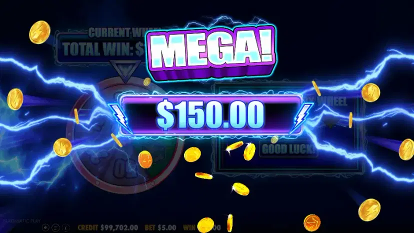 777 wheel blitz gameplay